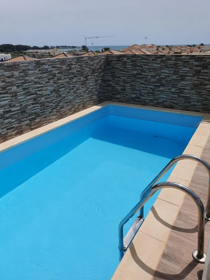 El Atico De La Piscina Apartment Playas de Vera