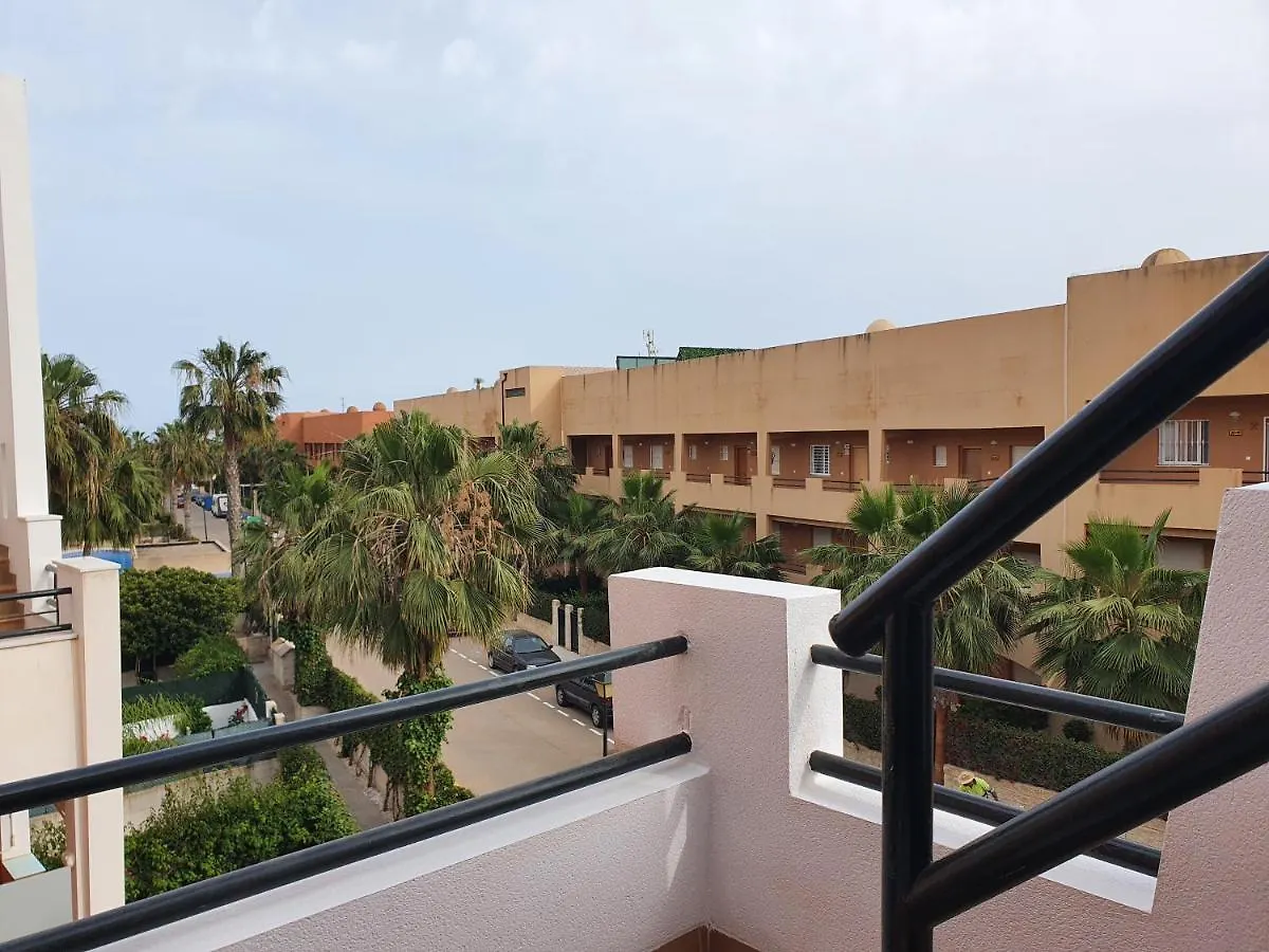 El Atico De La Piscina Apartment Playas de Vera