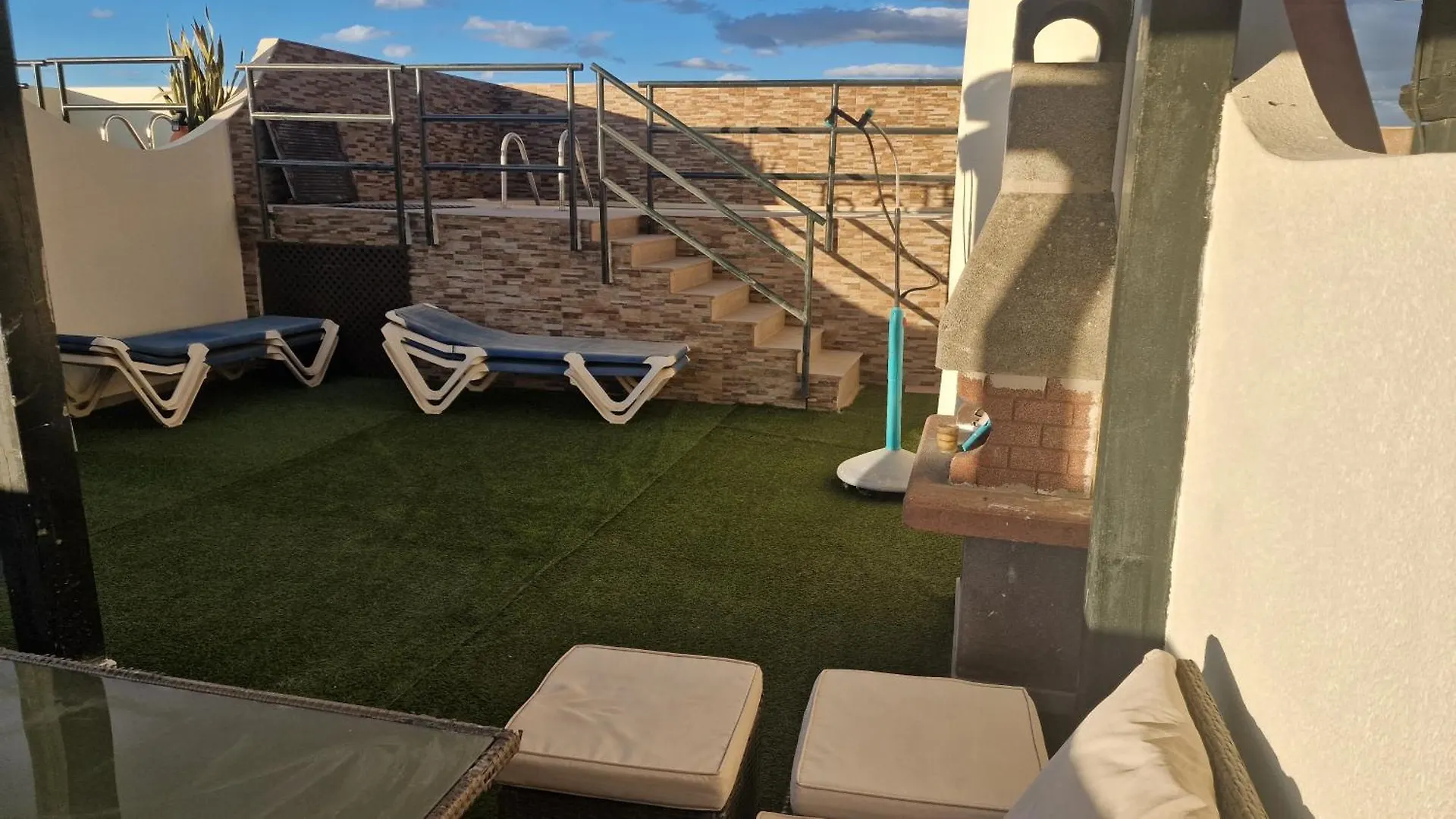 El Atico De La Piscina Apartment Playas de Vera 0*,  Spain