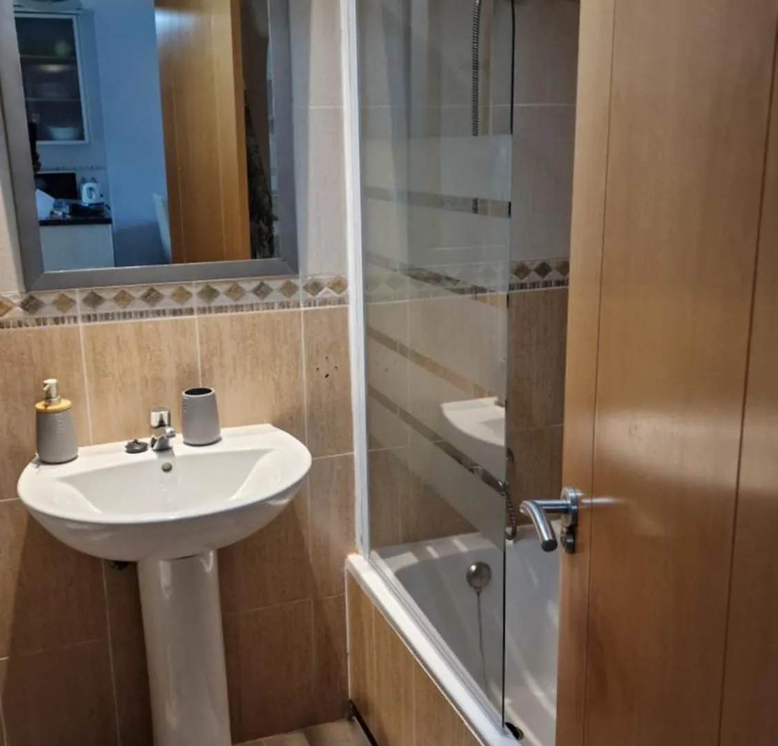 El Atico De La Piscina Apartment Playas de Vera