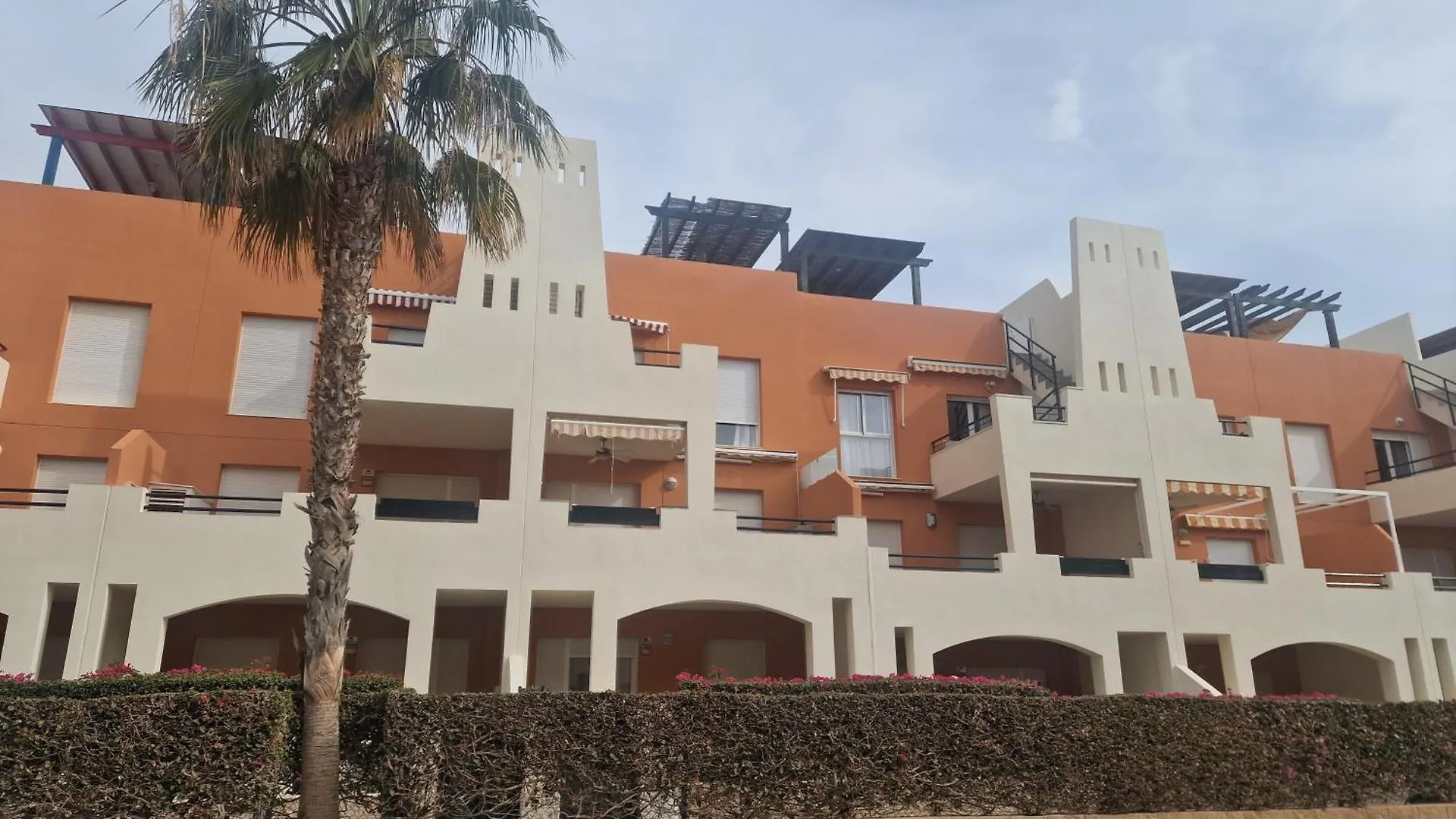 El Atico De La Piscina Apartment Playas de Vera Spain