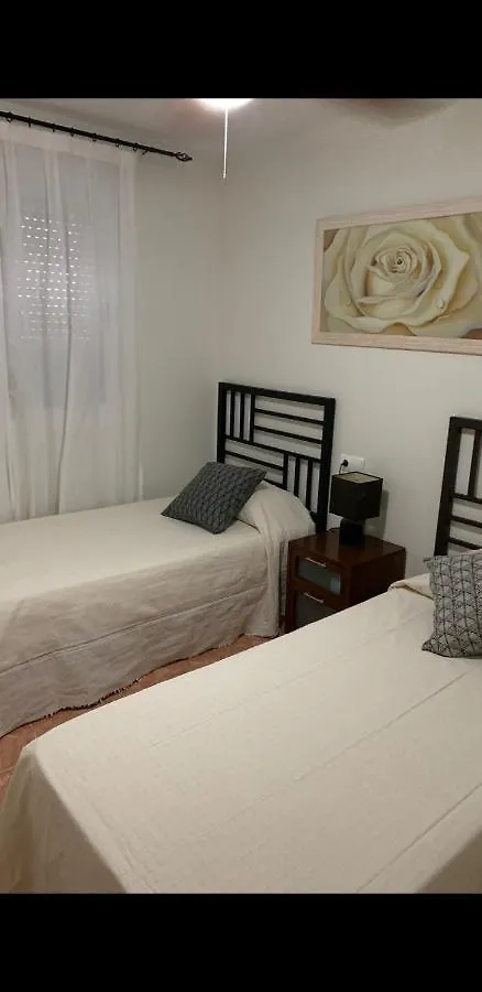 Appartamento Bonito ático con piscina privada junto a la playa Playas de Vera Spagna