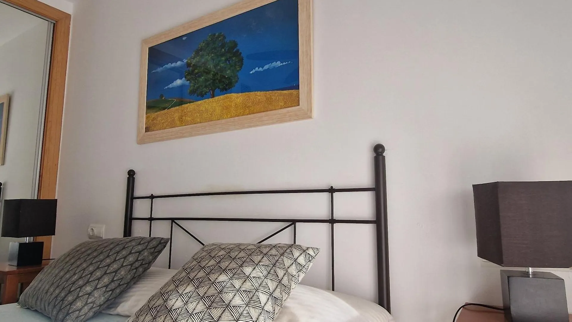 Appartamento Bonito ático con piscina privada junto a la playa Playas de Vera