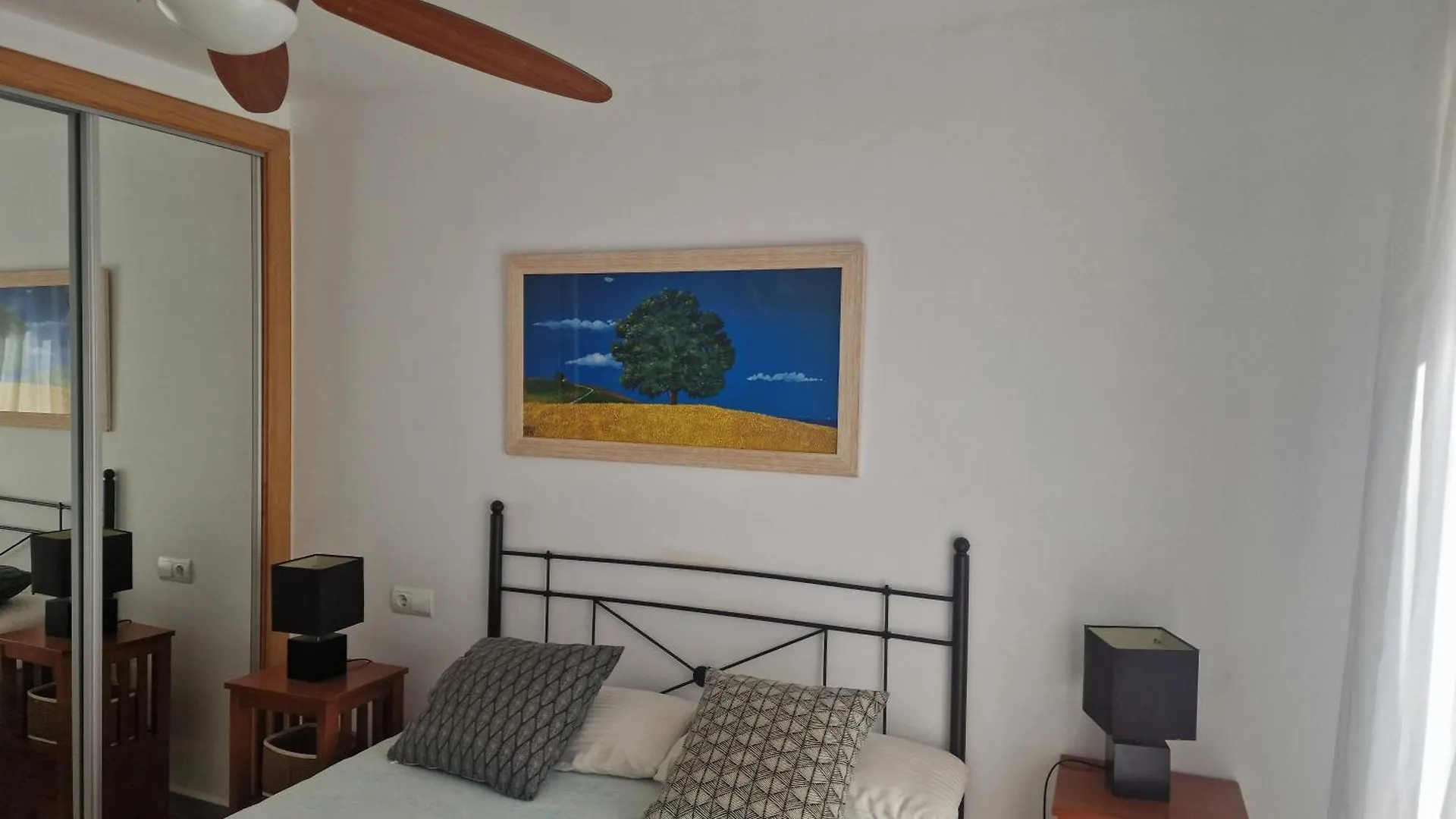 Appartamento Bonito ático con piscina privada junto a la playa Playas de Vera 0*,