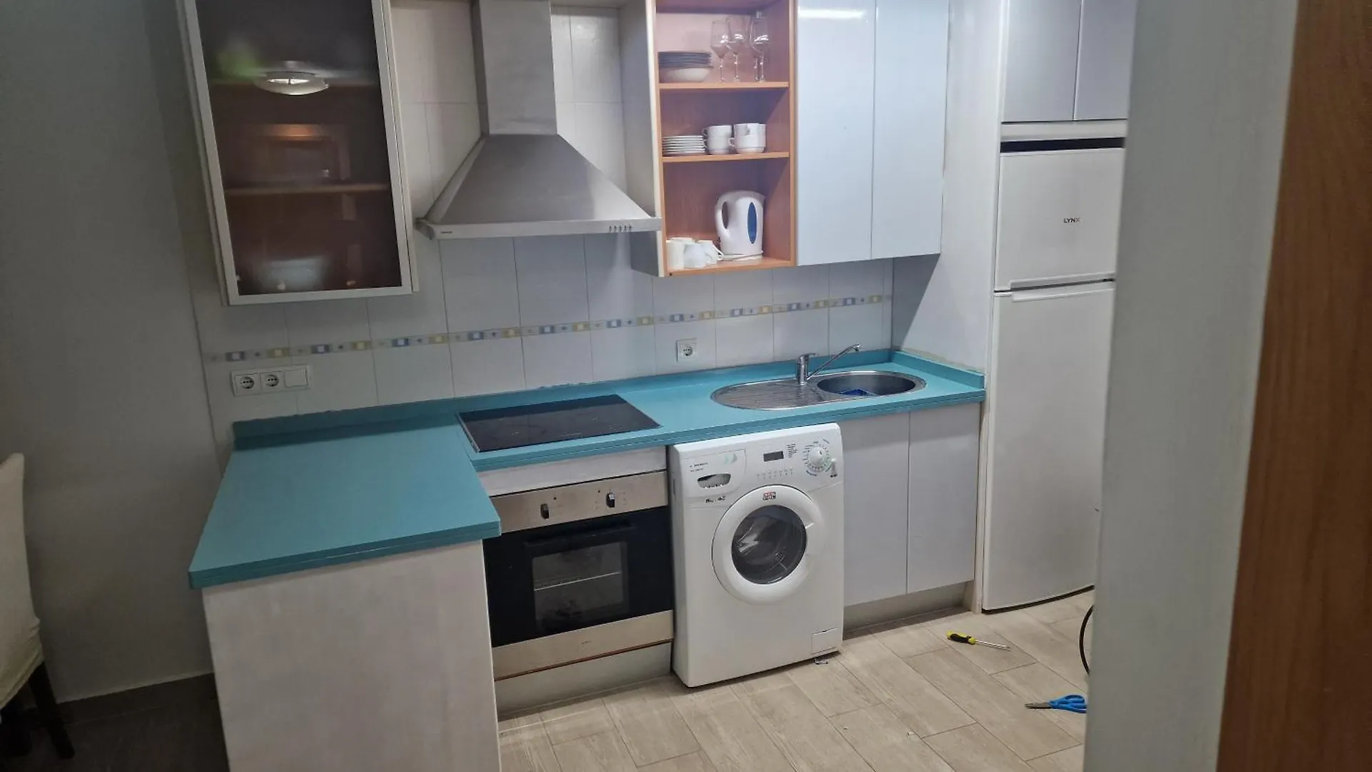 Appartamento Bonito ático con piscina privada junto a la playa Playas de Vera