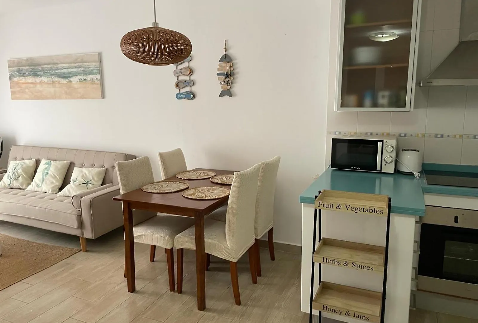 Appartamento Bonito ático con piscina privada junto a la playa Playas de Vera Spagna