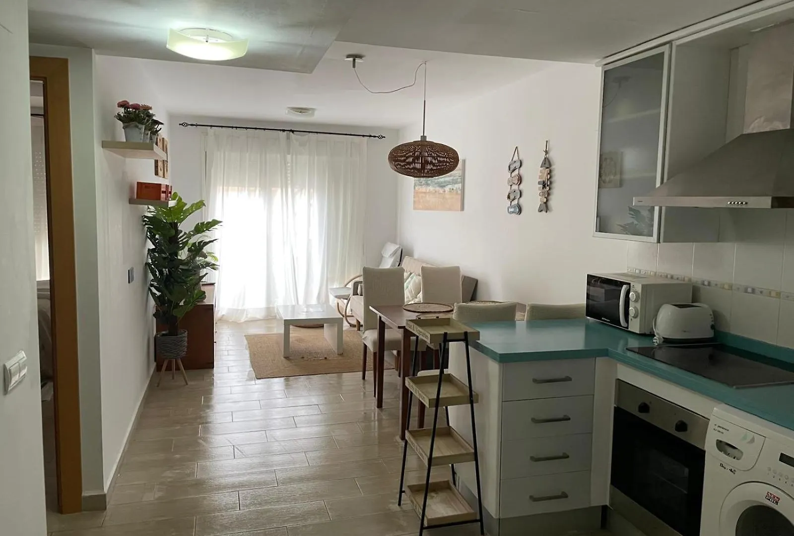 Appartamento Bonito ático con piscina privada junto a la playa Playas de Vera 0*,  Spagna