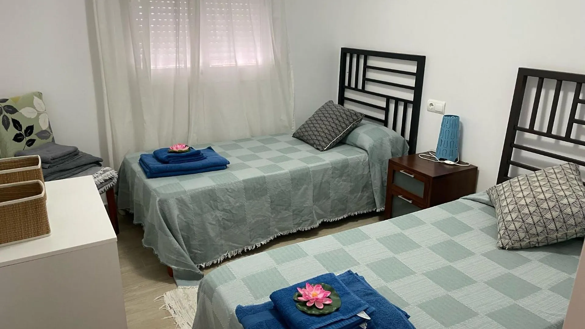 Appartamento Bonito ático con piscina privada junto a la playa Playas de Vera Spagna