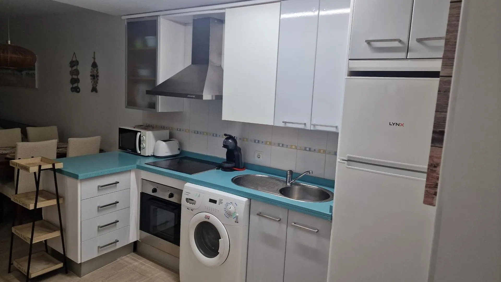 Appartamento Bonito ático con piscina privada junto a la playa Playas de Vera Spagna